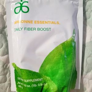 Arbonne daily fiber boost